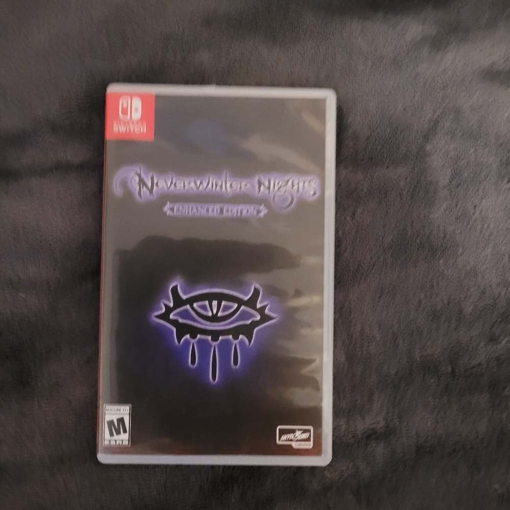 Neverwinter Nights Enhanced Edition Nintendo Switch